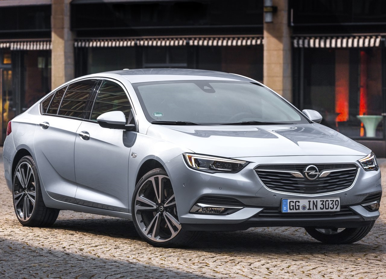 Opel Insignia grand sport
